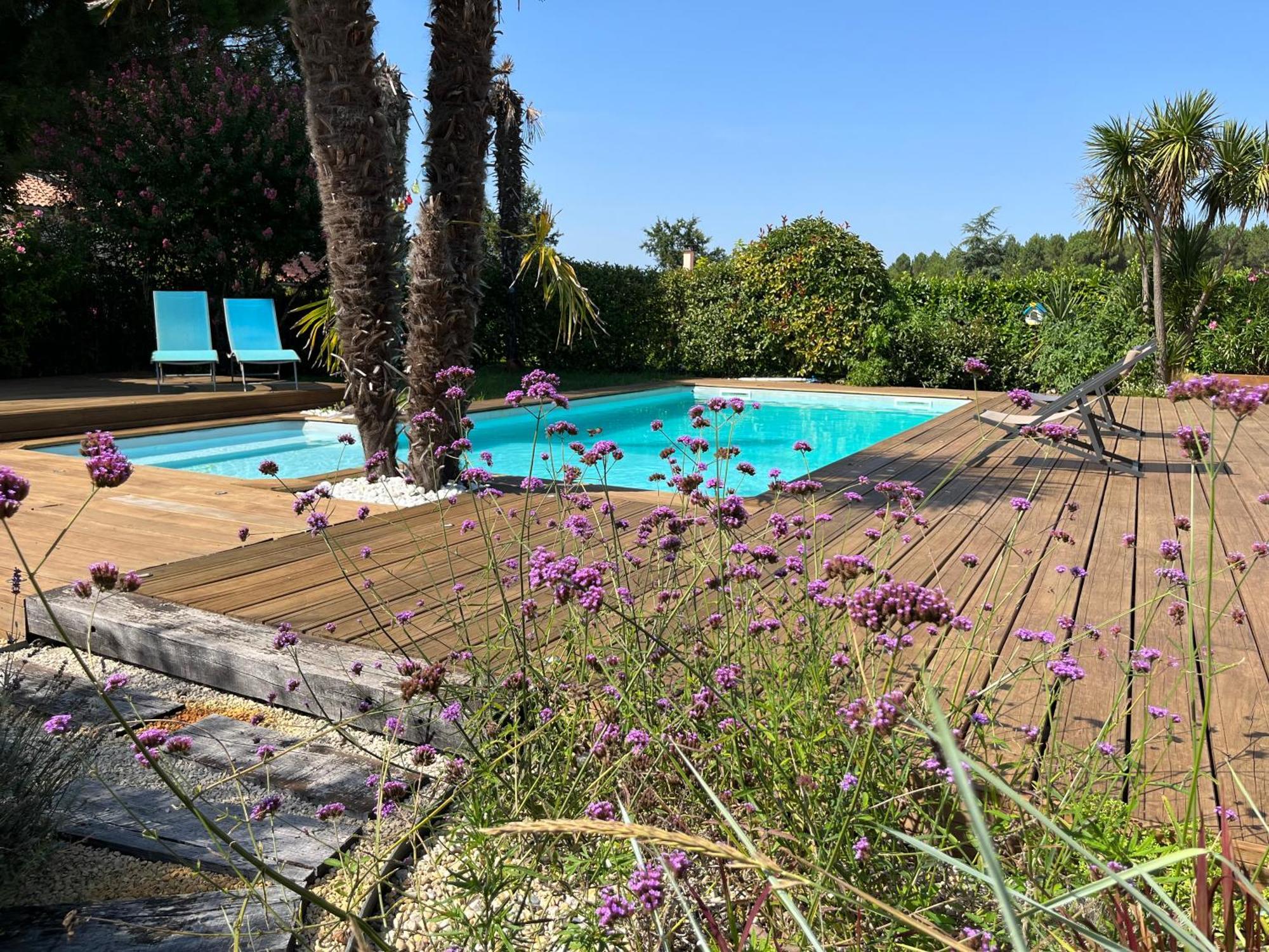 Holiday home Et Nature Sanguinet