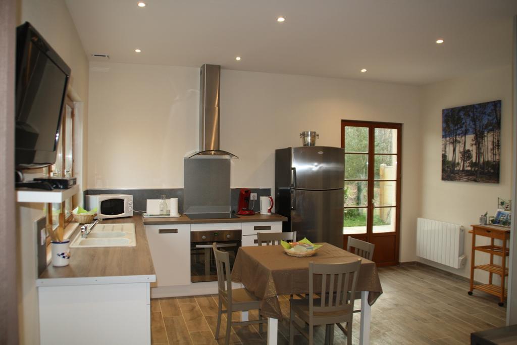 Holiday home Et Nature Sanguinet