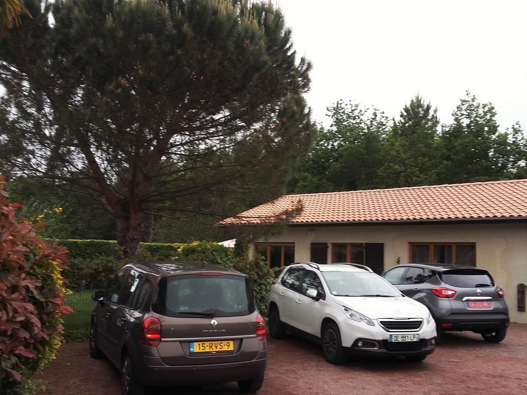 Holiday home Et Nature Sanguinet